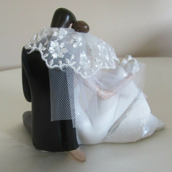 New Wedding Marriage Cake topper - Picture 2 of 9